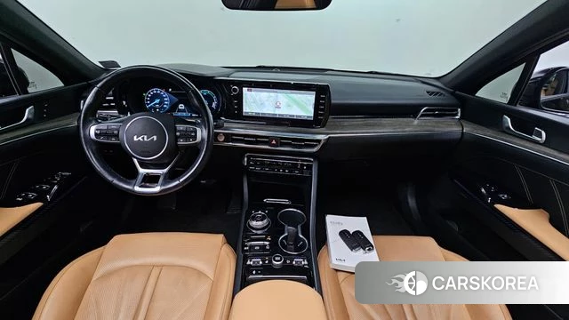 Kia K5 Hybrid 3rd Generation id 4494609 из Кореи 17