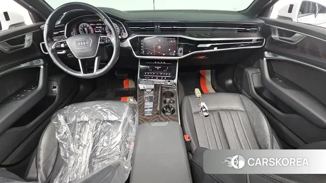 Audi A6 (C8) id 3530156 из Кореи 17