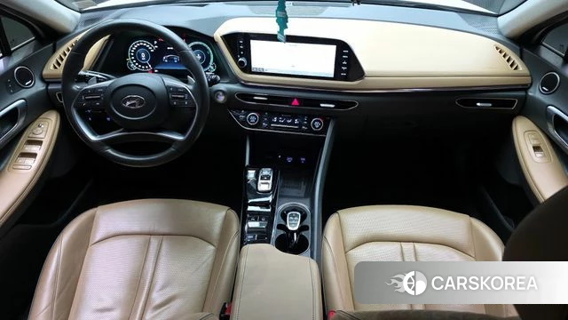 Hyundai Sonata Hybrid (DN8) id 4245024 из Кореи 30