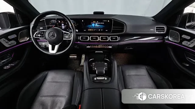 Mercedes-Benz GLE-Class W167 id 2999022 из Кореи 17