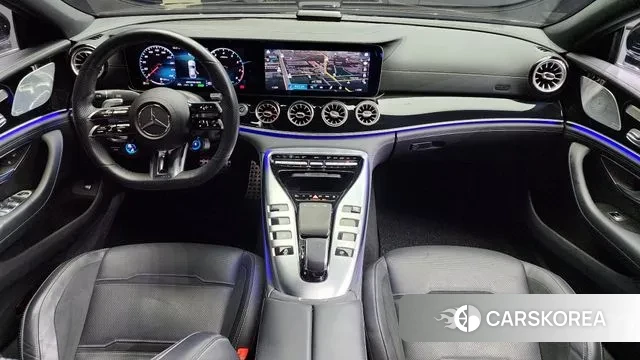 Mercedes-Benz AMG GT id 2930851 из Кореи 17