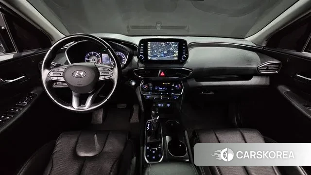 Hyundai Santa Fe TM id 3024227 из Кореи 17