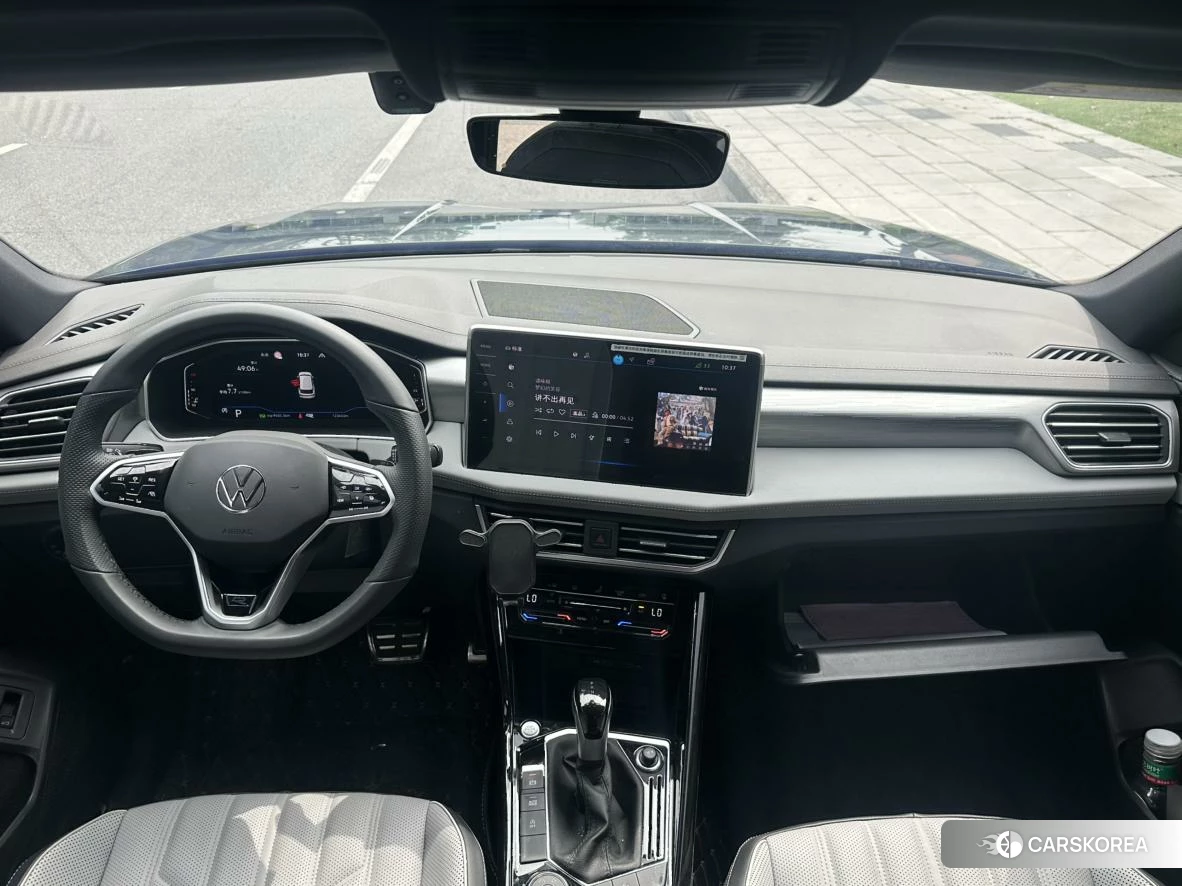 Volkswagen Tanyue id 4512752 из Китая 16
