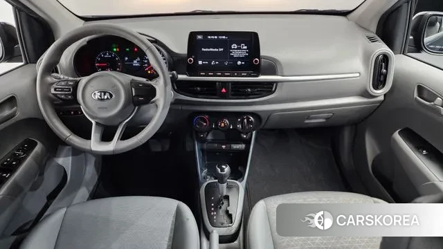 Kia Morning Urban (JA) id 3646367 из Кореи 17