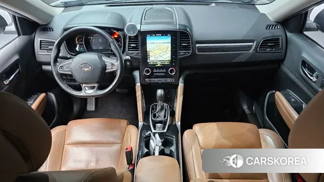 Renault Korea (Samsung) The New QM6 id 3202028 из Кореи 17