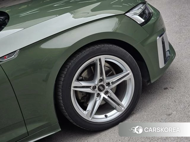 Audi A5 id 4272633 из Китая 23