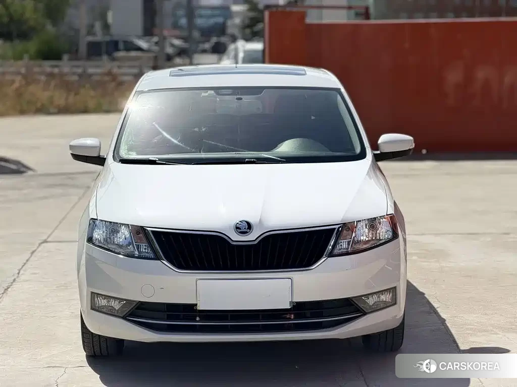 Skoda Rapid id 4622716 из Китая 7
