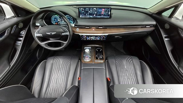 Genesis G80 (RG3) id 4443066 из Кореи 17