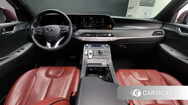 Hyundai Palisade id 3587419 из Кореи 17