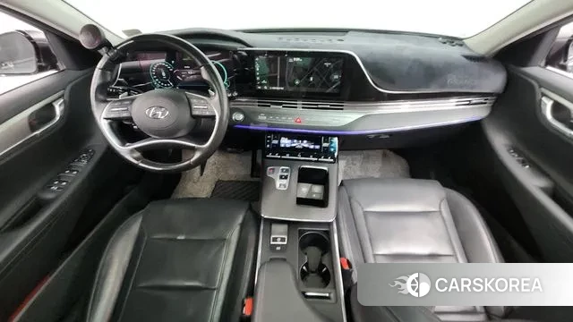 Hyundai The New Grandeur IG Hybrid id 3552002 из Кореи 17