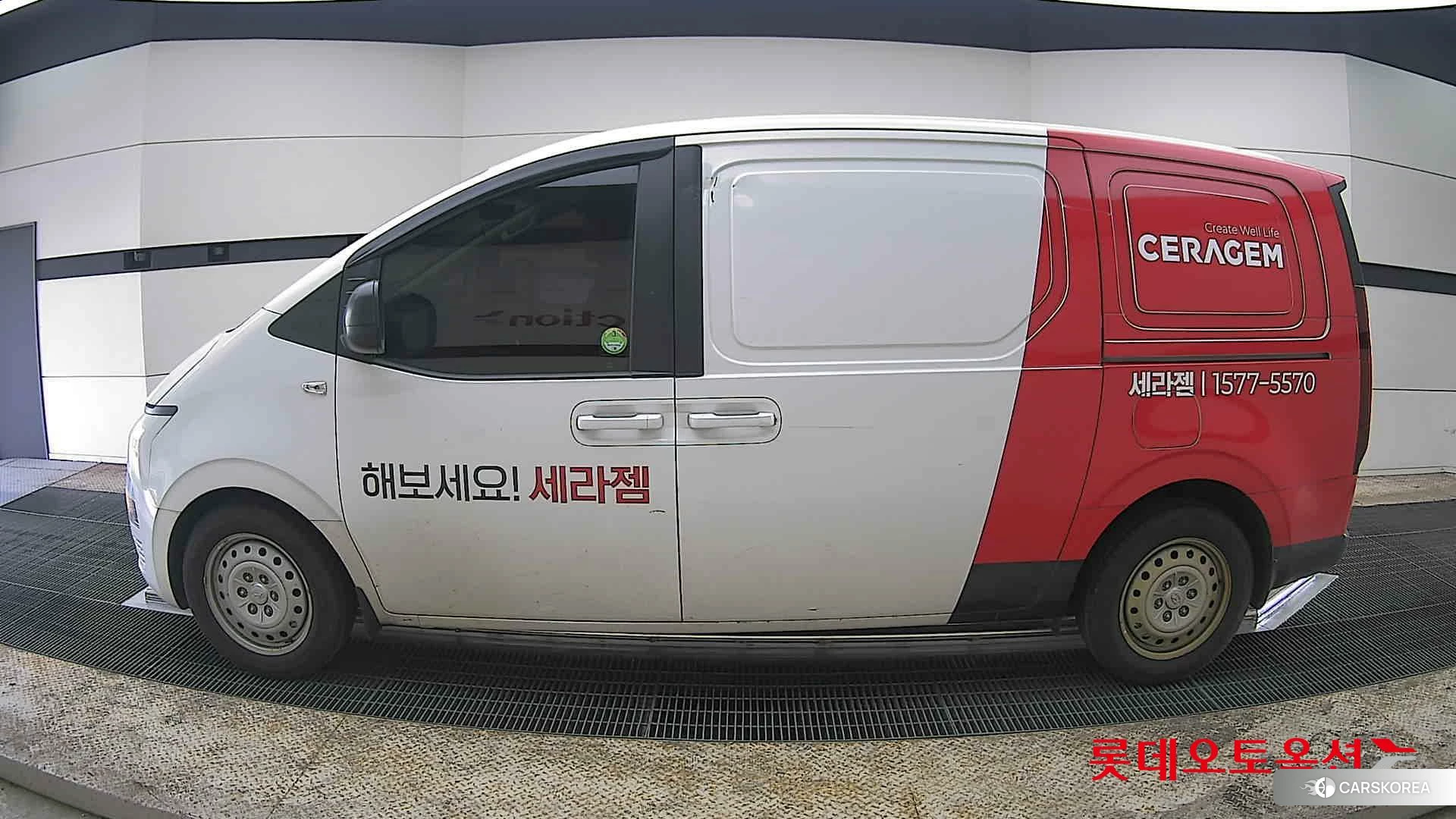 Hyundai Staria id 3882003 из Кореи 34