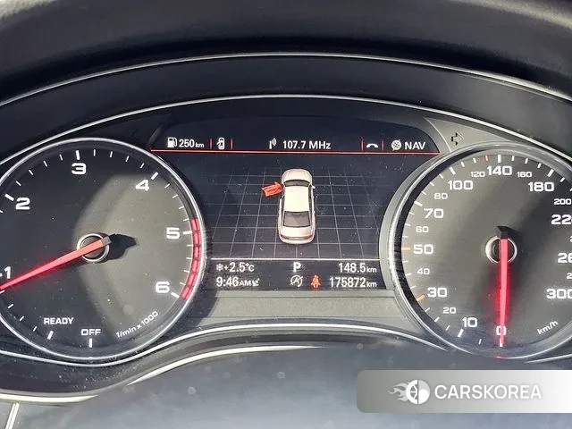 Audi New A6 id 3766654 из Кореи 17