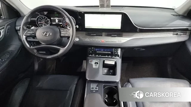 Hyundai The New Grandeur IG id 3626385 из Кореи 17