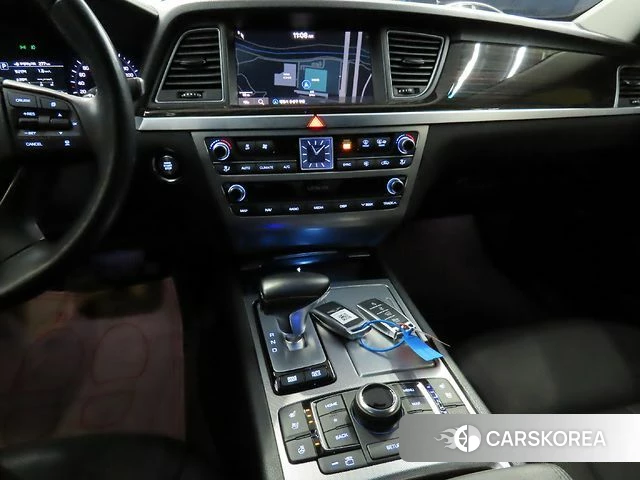 Genesis G80 id 4269027 из Кореи 17