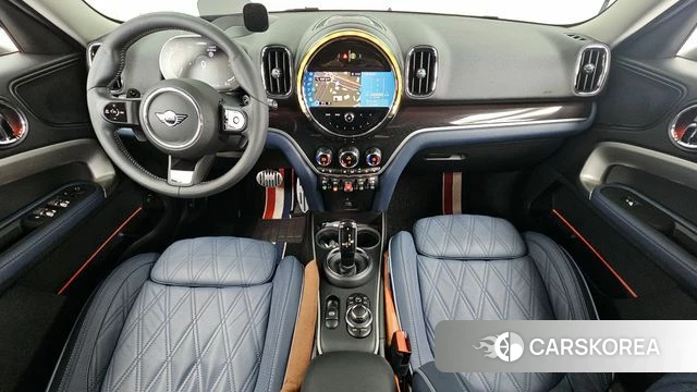 Mini Cooper S Countryman id 4201468 из Кореи 31