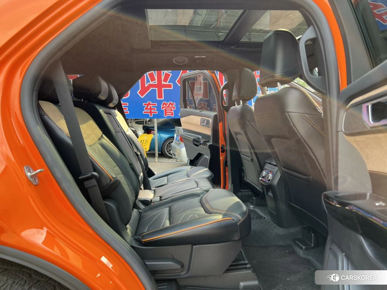 Ford Explorer id 4413488 из Китая 7