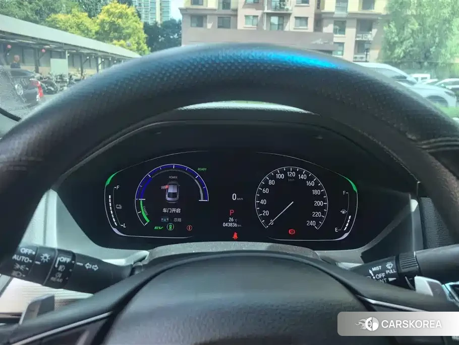 Honda Inspire id 4546165 из Китая 13