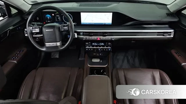 Hyundai Grandeur (GN7) id 3467452 из Кореи 17