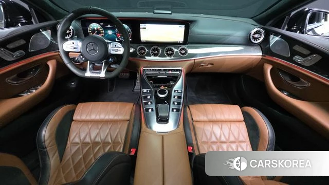 Mercedes-Benz AMG GT id 4350758 из Кореи 32