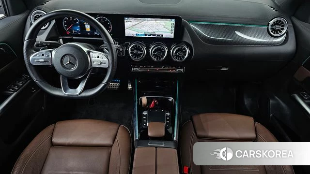 Mercedes-Benz GLA - Class H247 id 4893669 из Кореи 16