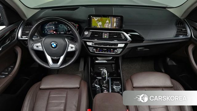 BMW X3 (G01) id 4344496 из Кореи 17