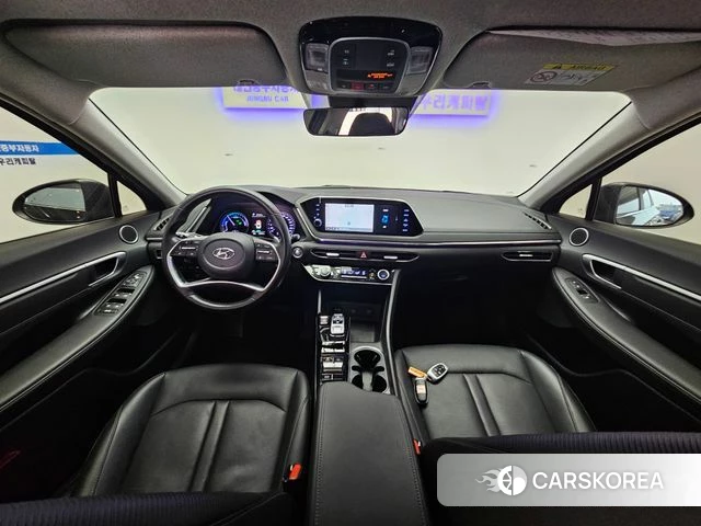 Hyundai Sonata Hybrid (DN8) id 4524493 из Кореи 15