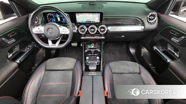 Mercedes-Benz GLB-Class X247 id 4754759 из Кореи 29