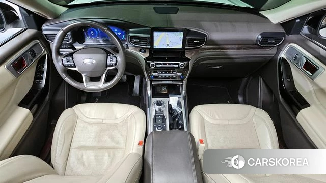 Ford Explorer 6th Generation id 3871179 из Кореи 17