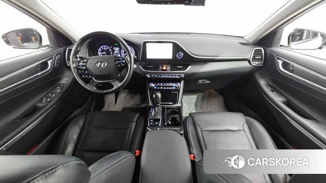 Hyundai Grandeur IG id 4536646 из Кореи 17