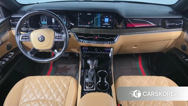 Kia Mohave Master id 4750680 из Кореи 17