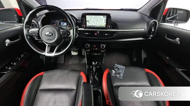 Kia All New Morning (JA) id 3464691 из Кореи 17