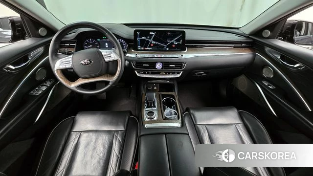 Kia More K9 id 4338814 из Кореи 17