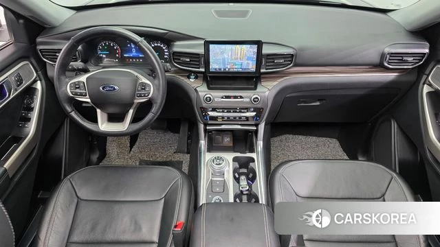 Ford Explorer 6th Generation id 4402718 из Кореи 31