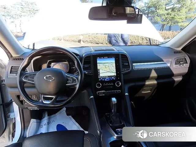 Renault Korea (Samsung) QM6 id 3578648 из Кореи 17