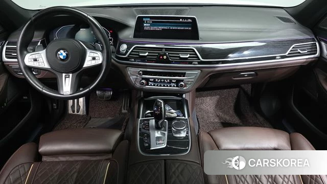 BMW 7 Series (G11) id 4502090 из Кореи 34