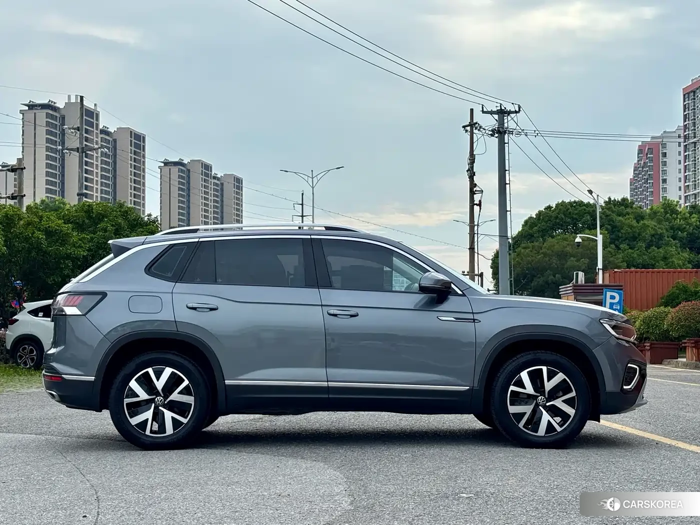Volkswagen Tanyue id 4577890 из Китая 18