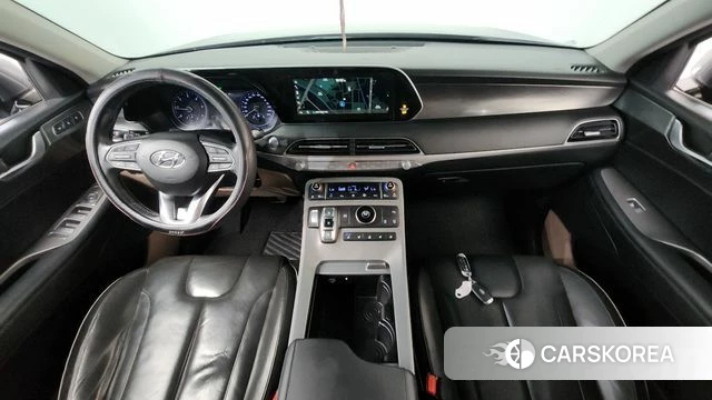 Hyundai Palisade id 4429357 из Кореи 32