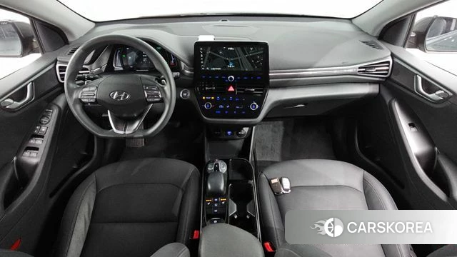 Hyundai The New Ionic Electric id 4855731 из Кореи 17