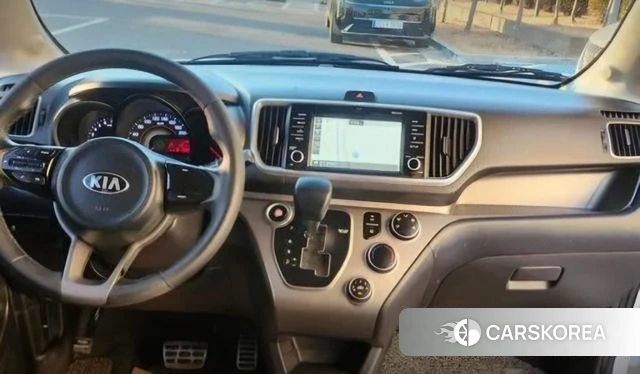 Kia The New Ray id 3861170 из Кореи 16