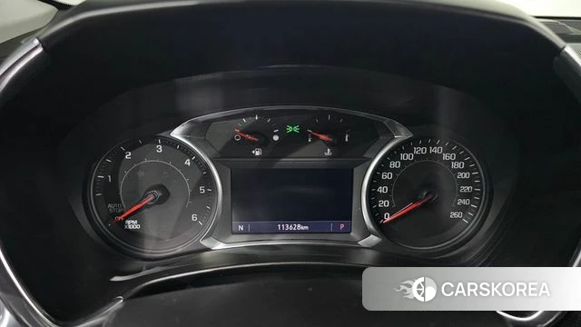 Chevrolet (GM Daewoo) Equinox id 4595438 из Кореи 27