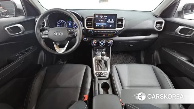 Hyundai Venue id 2901167 из Кореи 17