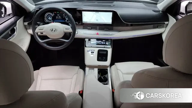 Hyundai The New Grandeur IG id 3442979 из Кореи 17