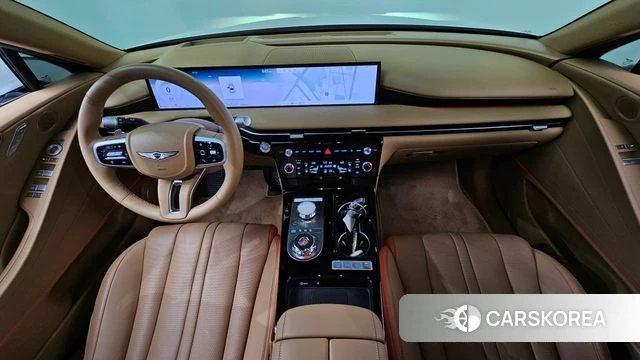 Genesis G80 (RG3) id 4516402 из Кореи 35