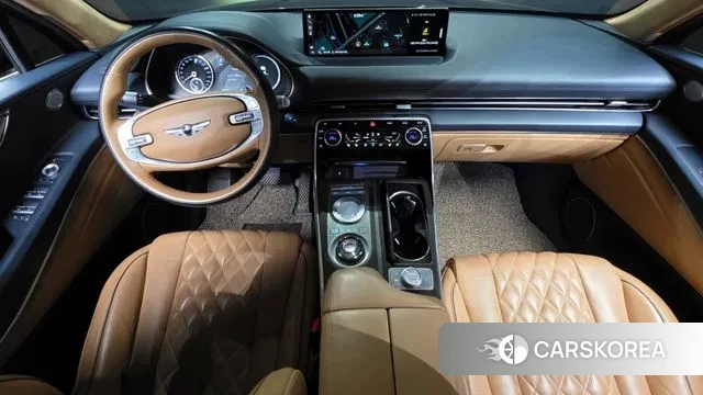 Genesis GV80 id 3349641 из Кореи 17