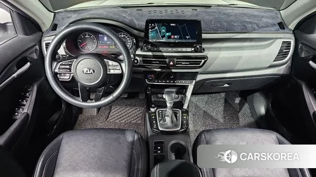 Kia Seltos id 3464016 из Кореи 17