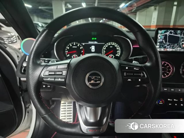 Kia Stinger Meister id 4434786 из Кореи 16