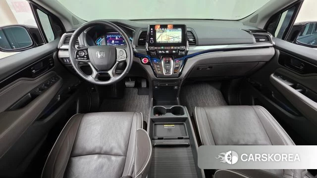 Honda Odyssey id 4767993 из Кореи 31