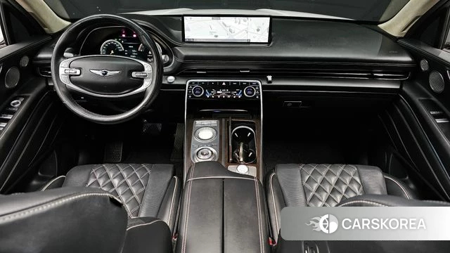 Genesis GV80 id 4344850 из Кореи 17