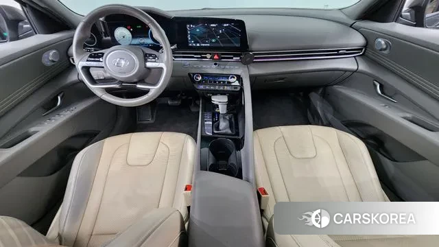 Hyundai Avante (CN7) id 3467601 из Кореи 17