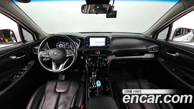 Hyundai Santa Fe TM id 2445200 из Кореи 17